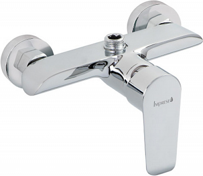Смеситель для душа Imprese SAFIR хром 35 мм f03308101AA