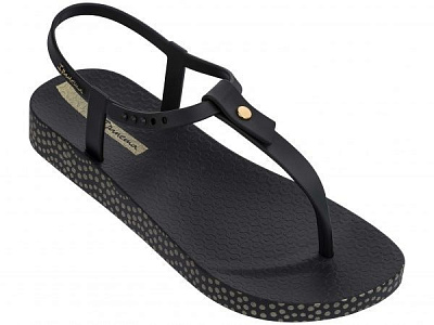 Сандалии IPANEMA BOSSA SOFT SANDAL 82876-20766 р. 40 черный