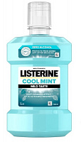 Ополіскувач для ротової порожнини Listerine Свіжа м'ята 1000 мл