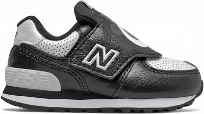 Кросівки New Balance IV574MCK IV574MCK р.US 7 чорний