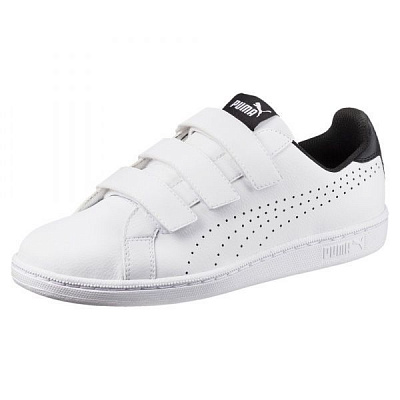 Кросівки Puma Smash Velcro 36372303 р.UK 11 білий