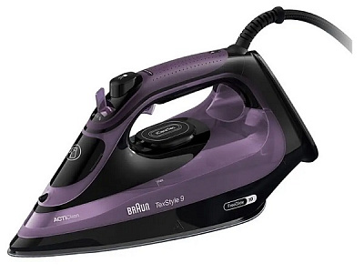 Утюг Braun SI9661VI TexStyle 9