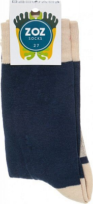 Шкарпетки ZOZ Unique U-02 р. 29 синій
