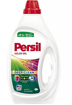 Гель для машинной и ручной стирки Persil Колор 1,485 л