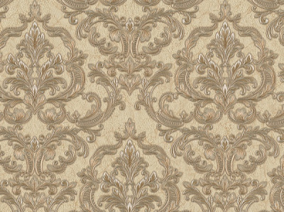 Обои виниловые на флизелиновой основе Славянские обои Le Grand platinum Джакарта 8635-02 1,06x10,05 м 