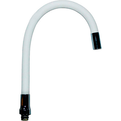 Излив для смесителя Mixxen MXSH0190 WH