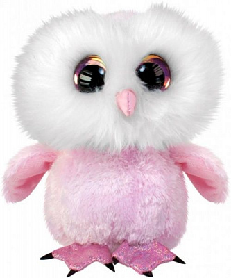 Мягкая игрушка Lumo Stars Сова Pollo 15 см