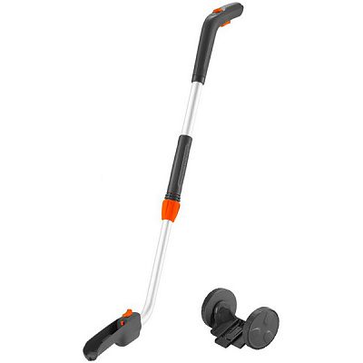 Комплект Gardena Ручка телескопічна та колеса для ножиць акумуляторних 9859-20