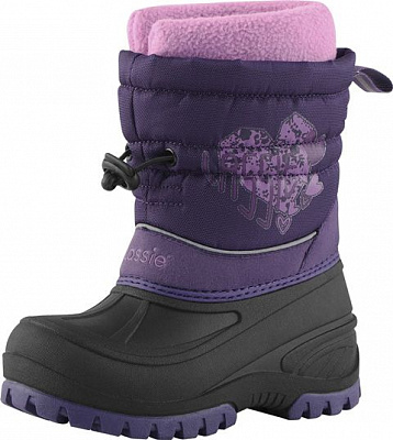 Сапоги Reima Lassie р.33 темно-фиолетовый 