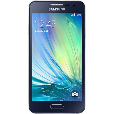 Смартфон Samsung A3 A300H DS black