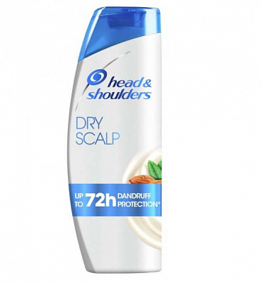 Шампунь Head & Shoulders Увлажняющий уход 400 мл