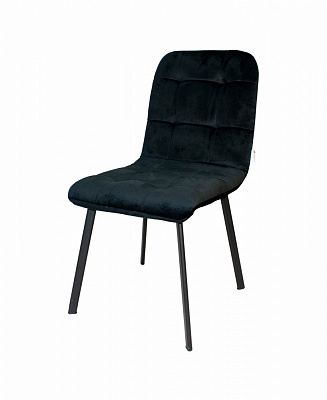 Стілець Примтекс Плюс Santi FL HL-19 чорний / чорний