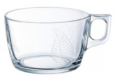 Чашка Luminarc Jumbo Leaves 500 мл Q5200