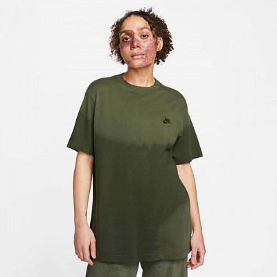 Футболка Nike DX7912-325 р.M зелений