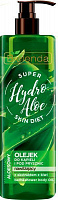 Гель для душу Bielenda Super Skin Diet Hydro Aloe Shower and Bath Oil 400 мл