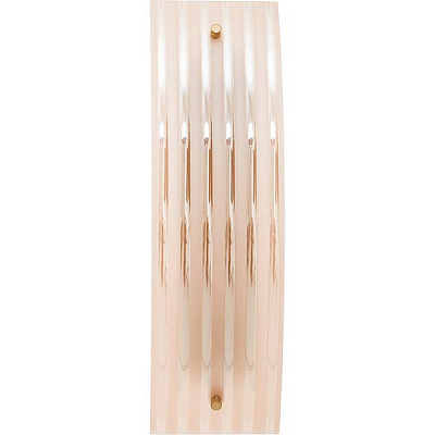 Світильник НББ 38292 450х140 мм золото