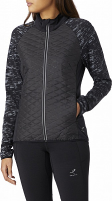 Джемпер Energetics Baya IV wms 415696-900050 р. 38 черный