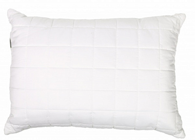 Подушка стьобана Songer und Sohne 50x70 білий