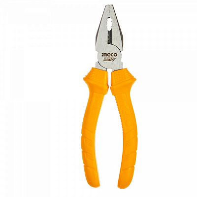 Плоскогубці INGCO 180 мм Super Select HCP12180