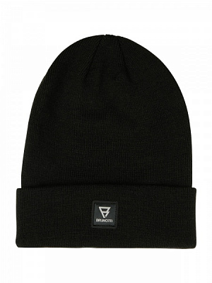 Шапка Brunotti 2125500621-9999 р.one size чорний