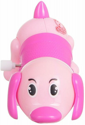 Іграшка заводна Shantou Песик G875509