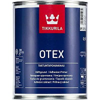 Ґрунтовка TIKKURILA адгезійна Otex білий глибокий мат 0,9л