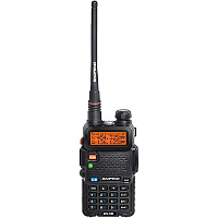 Рація Baofeng UV-5R Black