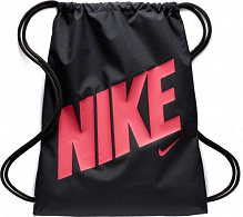 Рюкзак Nike Graphic Gym Sack BA5262-016 черный