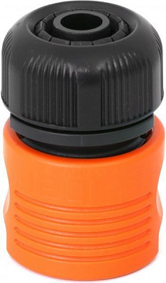 Соединитель Claber 1/2 с зажимом