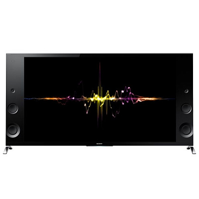 Телевизор Sony KD55X9005B 3D