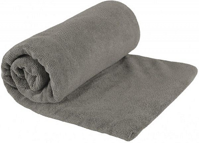 Полотенце Pocket Towel L 60x120 см серый Sea To Summit 