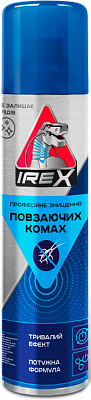 Аэрозоль IREX от ползающих насекомых 275 мл