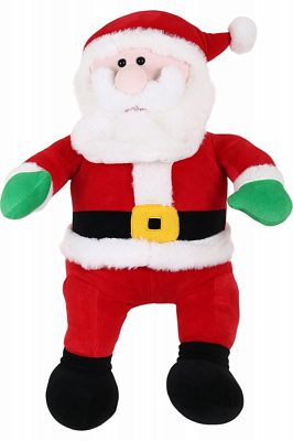 Мягкая игрушка Luna Kids Святой Николай 61 см красный HF10718