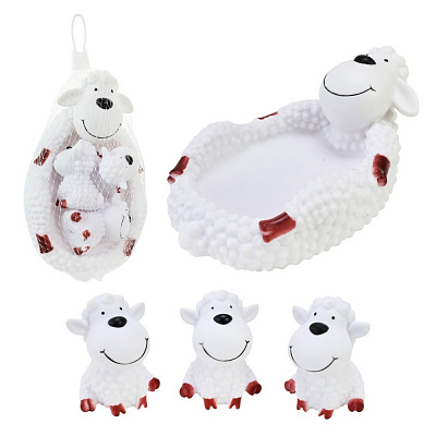 Игрушка для ванны Shantou Овца AY014D