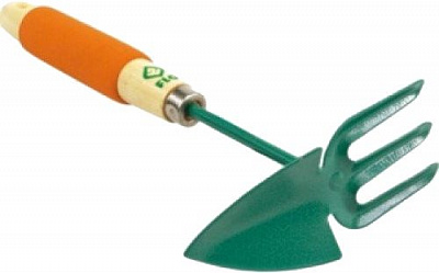 Мотика Flo з розрихлювачем для грунту 370 мм 99050