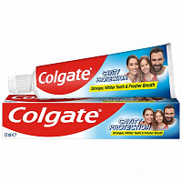 Зубна паста Colgate Захист від карієсу 75 мл 133 г