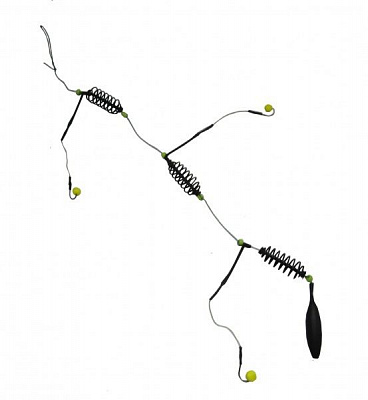 Оснастка GStream Убийца карася 15 г 116673