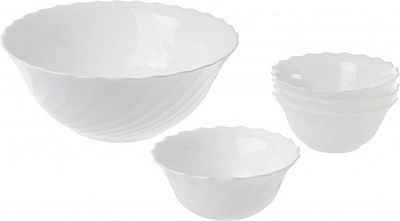 Набор салатников Trianon 5 шт. J3190 Luminarc