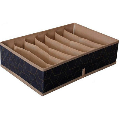 Органайзер Тарлев 258472 7 комірок Classic Blue 110x290x430 мм