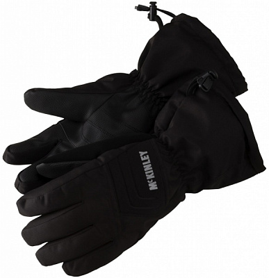 Рукавички McKinley Mitch II ux 268046-057 р. 9,5 чорний