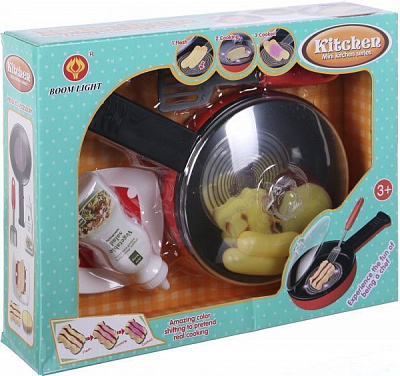 Ігровий набір Смаження JDY801023757