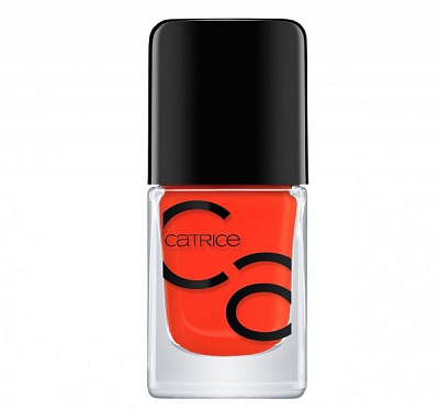 Лак для ногтей Catrice 46 - Work Hard Play Orange 10,5 мл 