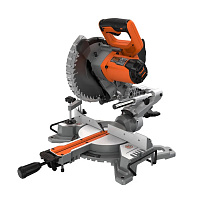 Пила торцювальна Black+Decker BES701