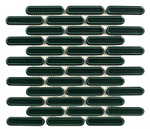 Плитка Intermatex DUBLIN GREEN GLOSS 30х30,6 см 