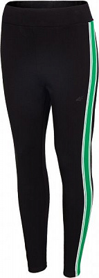 Лосины 4F H4L20-LEG011-20S XS черный