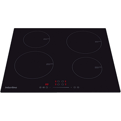 Варочная поверхность Interline HIV 567 SBP BA