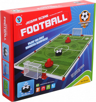 Игровой набор MERX Limited аэро футбол 31.5x6.4x26.5 см MX0263002