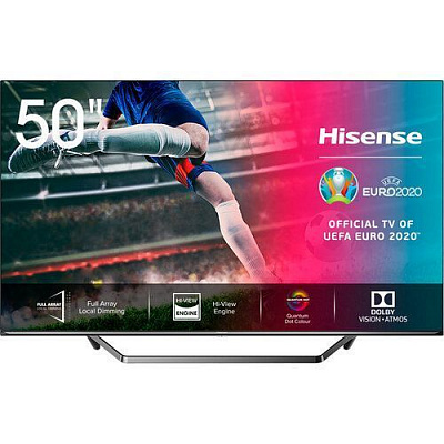 Телевізор Hisense 50U7QF