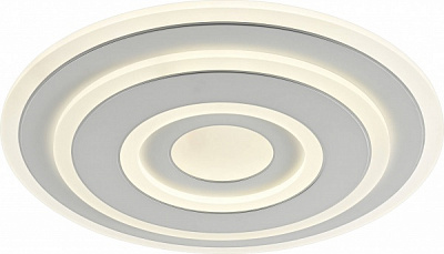 Светильник потолочный Victoria Lighting 101 Вт белый Tonic/PL500 white 