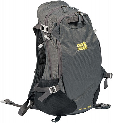 Рюкзак SKIF Outdoor Adventure 30L Dark Gray (9582DG)